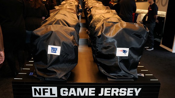 Follow Uni Watch for Tuesday's Nike's NFL uniform unveiling - Page ...