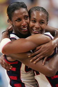Tamika Catchings