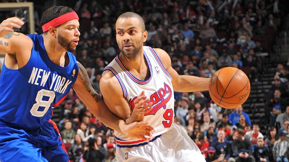 Tony Parker