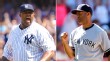 CC Sabathia and Mariano Rivera