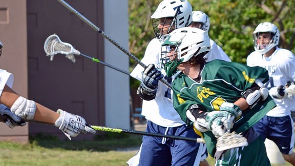 Harris Stolzenberg, Pine Crest