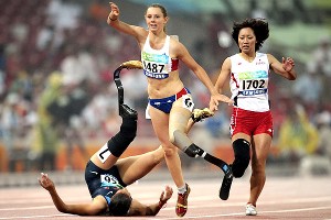 April Holmes