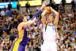 Dirk Nowitzki 