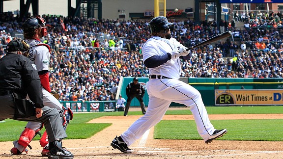 Prince Fielder