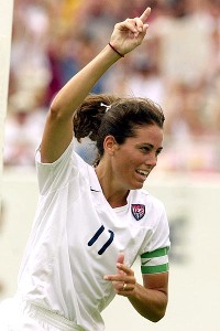 Julie Foudy