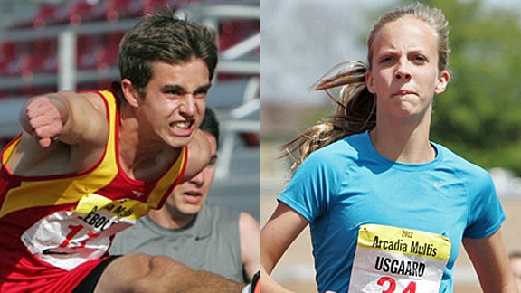 2012 Arcadia multi events