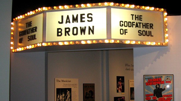 James Brown