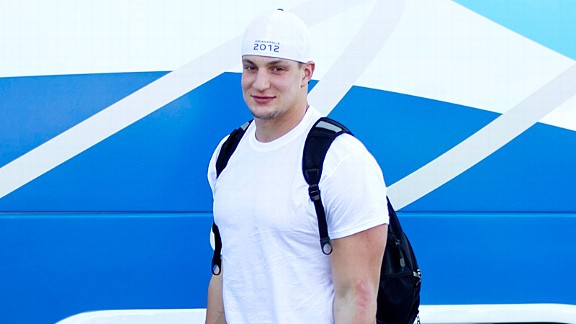 Rob Gronkowski