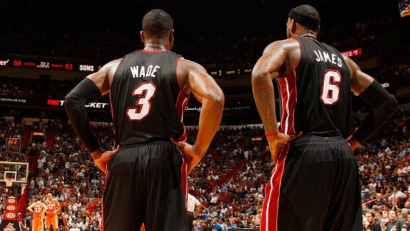 Wade/James