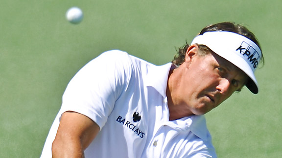 Phil Mickelson