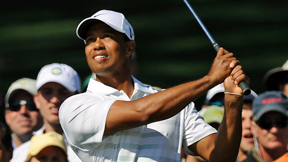Tiger Woods