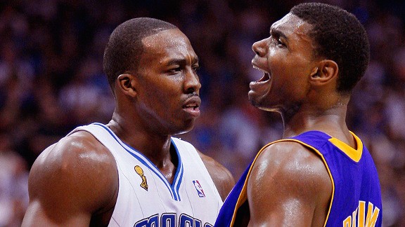 Andrew Bynum
