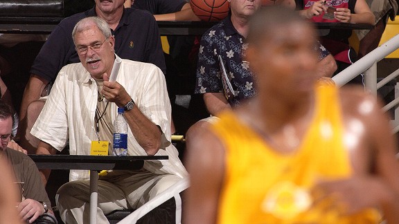 Phil Jackson