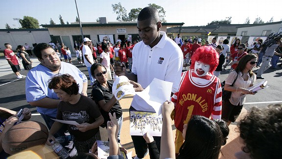 Andrew Bynum
