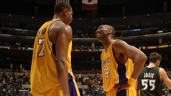 Andrew Bynum
