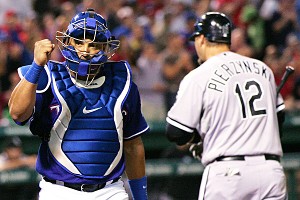 AJ Pierzynski