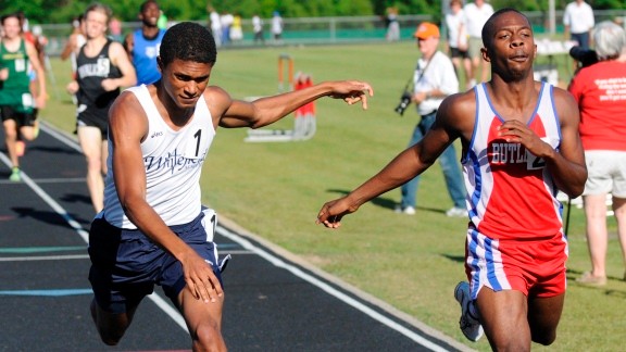 Boys 800