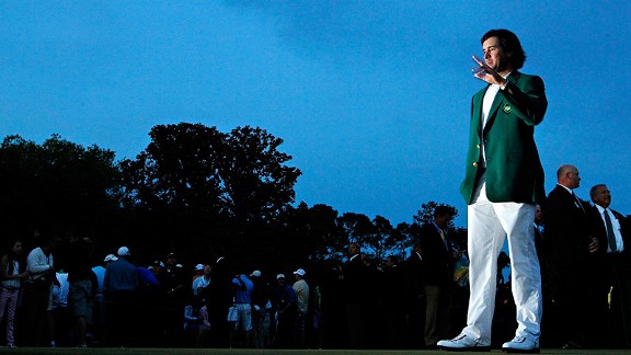 Bubba Watson