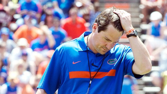 Will Muschamp