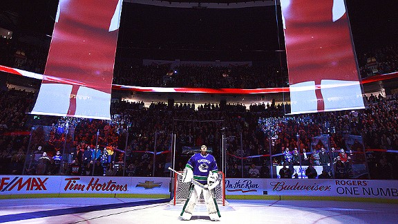 Roberto Luongo