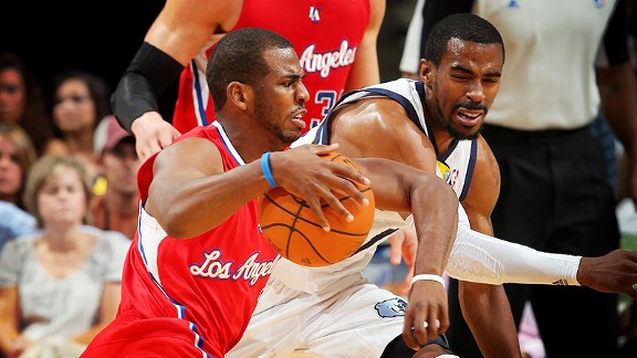 Chris Paul