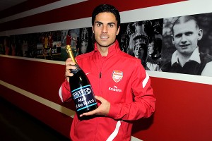 Mikel Arteta