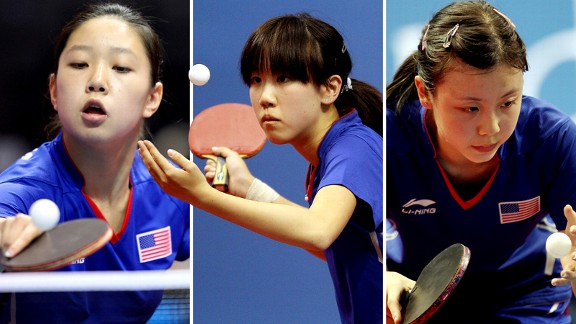 Lily Zhang, Erica Wu and Ariel Hsing