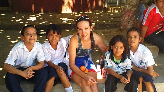 Bertine/El Salvador