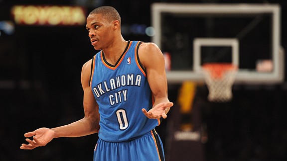 Russell Westbrook