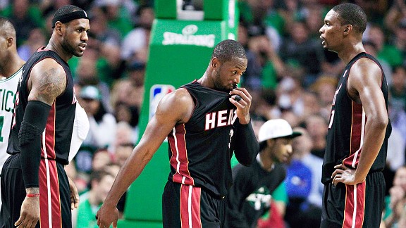 Big Three