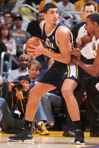 Enes Kanter