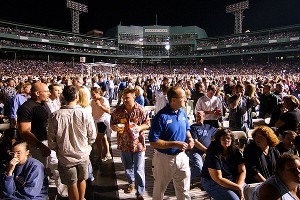 Red Sox plan big bash for Fenway's 100th birthday