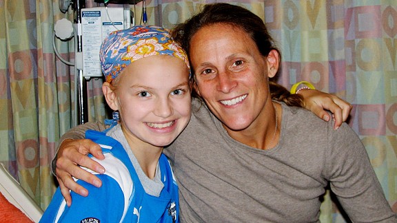 Kristine Lilly