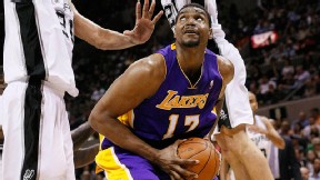 Andrew Bynum