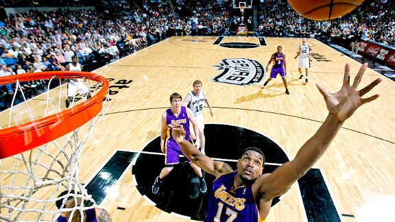 Andrew Bynum