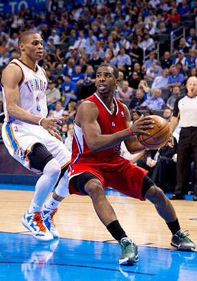 Chris Paul