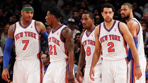 Knicks
