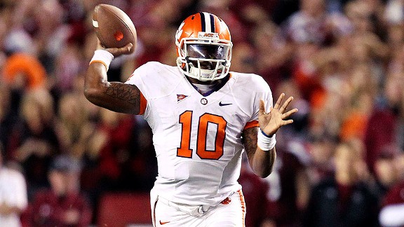 Tajh Boyd