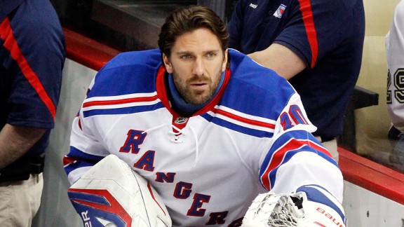 Henrik Lundqvist