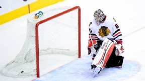 Corey Crawford