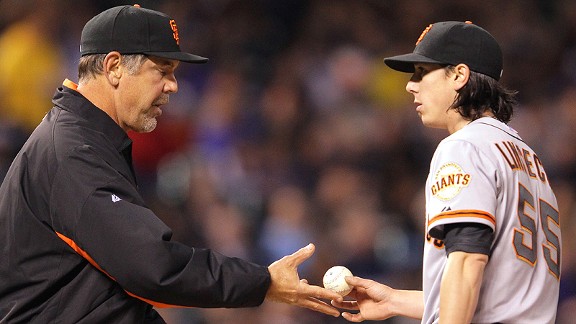 Tim Lincecum
