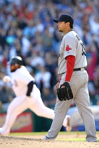 Josh Beckett