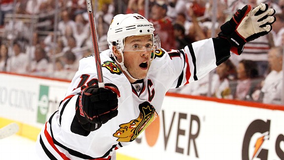 Jonathan Toews