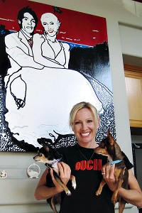 Dotsie Bausch