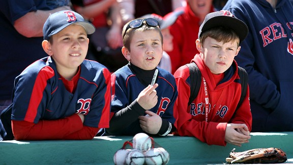 Red Sox Fans