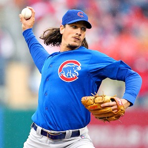 Jeff Samardzija