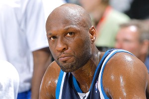 lamar odom bleeding