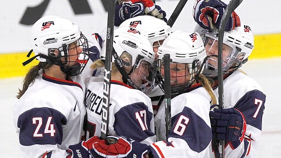 World Women's Ice Hockey