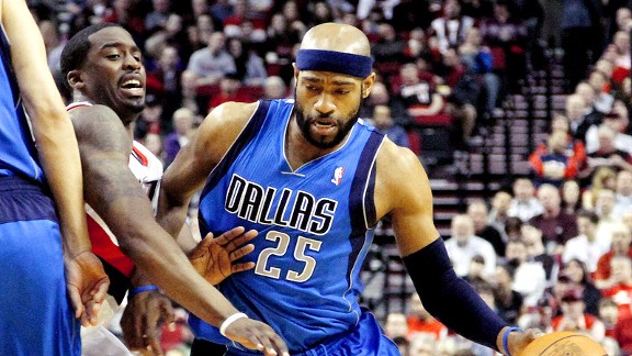 Vince Carter