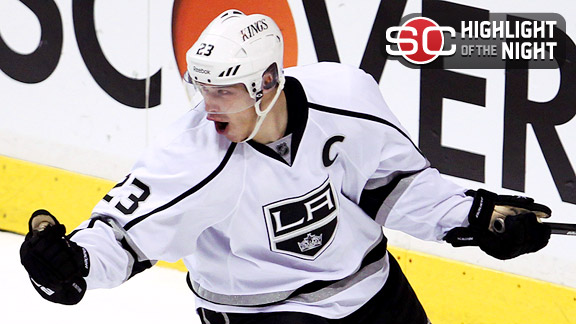 Dustin Brown